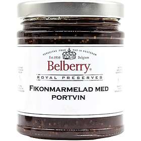 Belberry Marmelad Fikon & Portvin 215g