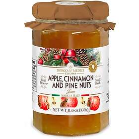 Borgo de Medici Marmelad Äpple, Kanel & Pinjenötter 330g