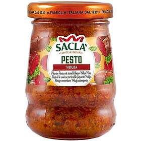 Sacla Tapenade N´duja 90g