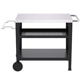 Mareld Kärry paistopöydälle 4 polttimella