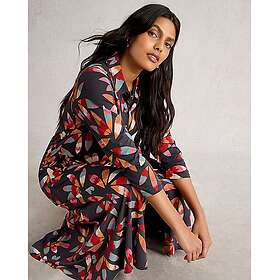 White Stuff Rua Jersey Shirt Dress