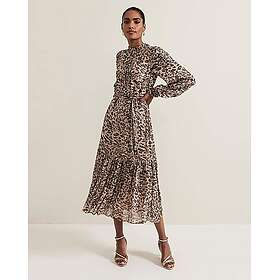 Phase Eight Print Midi Dress