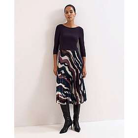 Phase Eight Verona Woven Hem Dress