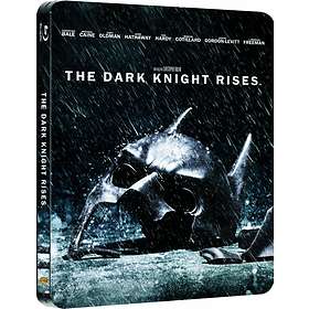 The Dark Knight Rises - SteelBook (DE) (Blu-ray)