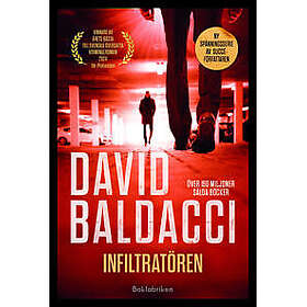 Infiltratören Baldacci, David