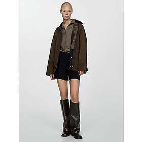 Mango Niagara Parka (Dame)