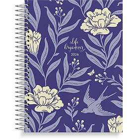 Burde Life Organizer 2026