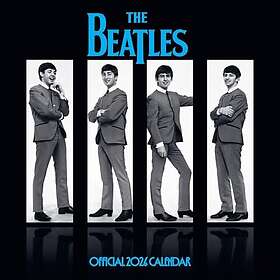 Danilo Promotions Limited THE BEATLES 2026 Square Calendar