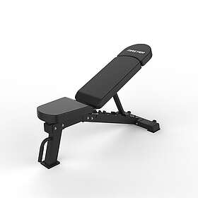 Master Fitness Bänk Svart V