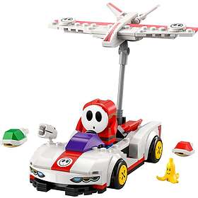 LEGO Super Mario 72045 Mario Kart™ – Shy Guy & P-Wing