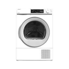 Sharp KDNHA0S6GWE (Blanc)