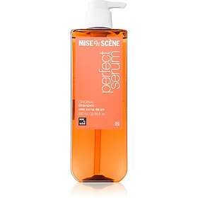 Misery Boutique mise en scene Perfect Serum Original Shampoo Återställande Schampo för Glansigt och Mjukt Hår 680ml