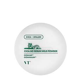 VT Cosmetics Cica No-Sebum Mild Powder Mattifying Loose Powder 5g