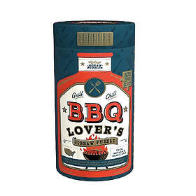 Ridley's BBQ Lover's Pussel 500 Bitar