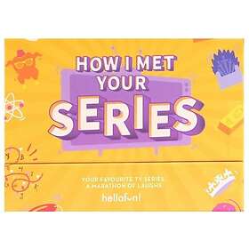 hellofun How I Met Your Series Peli