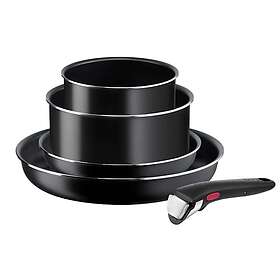 Tefal Ingenio Easy Cook & Clean Ensemble de casseroles 5 pcs