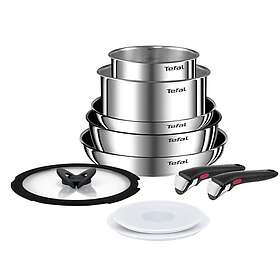 Tefal Ingenio Emotion Kjøkkenutstyrsett 10 stk