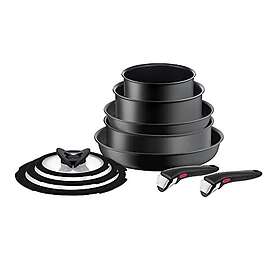 Tefal L7649153 Ingenio Ultimate Kjøkkenutstyr Sett 10 stk