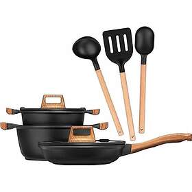 Smile MGK-23 Cookware Set 8 pcs