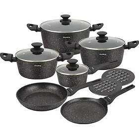 Klausberg KB-7658 Keittoastiasetti 12 kpl