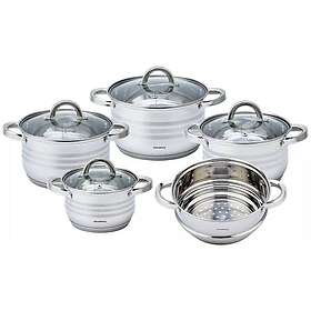 Klausberg KB-7695 Kattilasarja 9 kpl