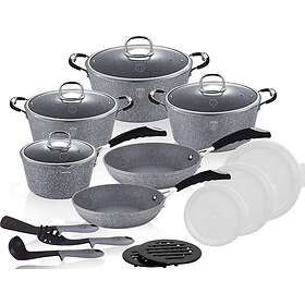 Berlinger Haus BH-6196 Kokesett 18 stk