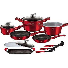 Berlinger Haus BH-6781 Batterie de cuisine 16 pcs