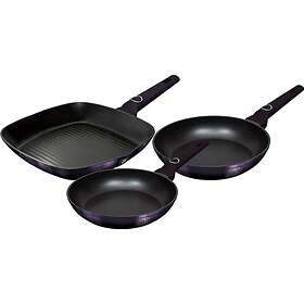 Berlinger Haus BH-7104 Fry Pan Set 3 pcs
