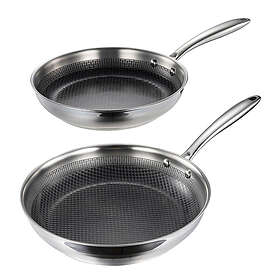 Sabor Optimal Paistinpannusetti 2 kpl (24cm,28cm)