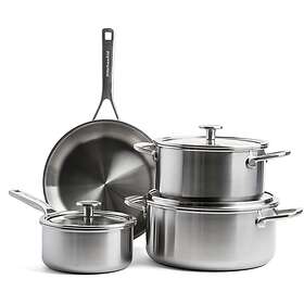 KitchenAid Multiply Grytesett 7 deler