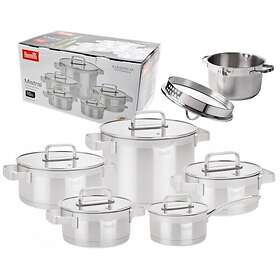 Mistral BR-6378 Pot Set 10 pcs