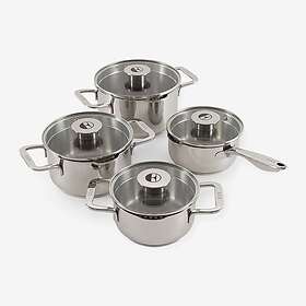 Elle Gourmet Classique Grytesett 8 stk