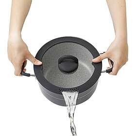 Brunner Popote Pirate NG Ensemble de casseroles 8 pcs