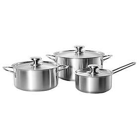 Varde Ovne 1064465 Grytesett 3 stk