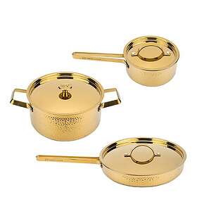 Vargen & Thor Brassa Grydesæt 3 stk