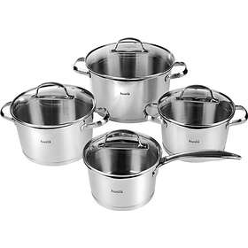 Husla Blossom Batterie de cuisine 8 pcs
