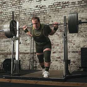 SBD Apparel Resolve Tyngdlyftningstrikå (Herr)