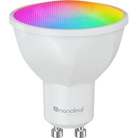 Nanoleaf N7502B02-1GU10 Essentials Smart LED GU10 440lm 5W RGB