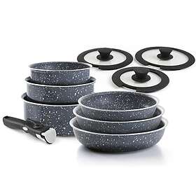 Brandt 194-026 Cookware Set 10 pcs