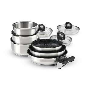 Brandt Qulinart 194-005 Cookware Set 10 pcs