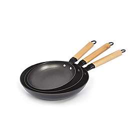 Brandt 173-400 Fry Pan Set 3 pcs