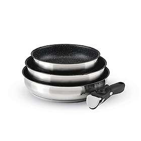 Brandt 194-002 Fry Pan Set 3 pcs (20cm,24cm,26cm)