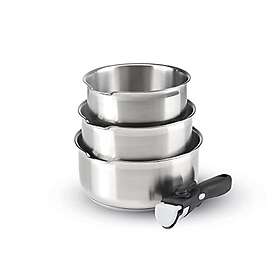 Brandt 194-003 Pot Set 3 pcs