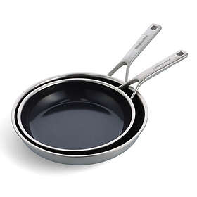 KitchenAid CC006066001 Poêle à frire (24cm,28cm)