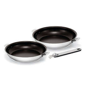 KitchenAid Move On Fry Pan Set 2 pcs (24cm,28cm)