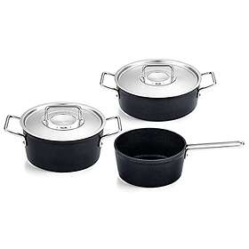 Fissler Adamant Grytset 3 st