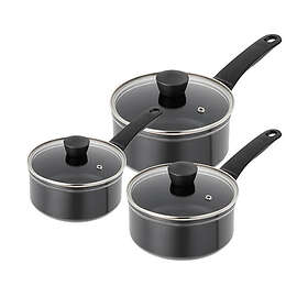 Kuhn Rikon Easy Induction Saucepan Set 3 pcs
