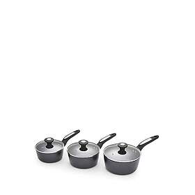 Morphy Richards 859004 Saucepan Set 3 pcs