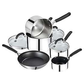 Prestige Made to Last Cookware Set 5 pcs