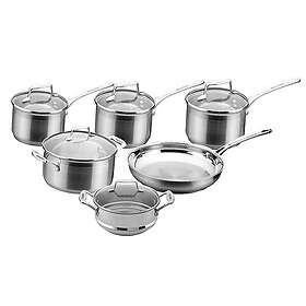Scanpan Impact Cookware Set 6 pcs